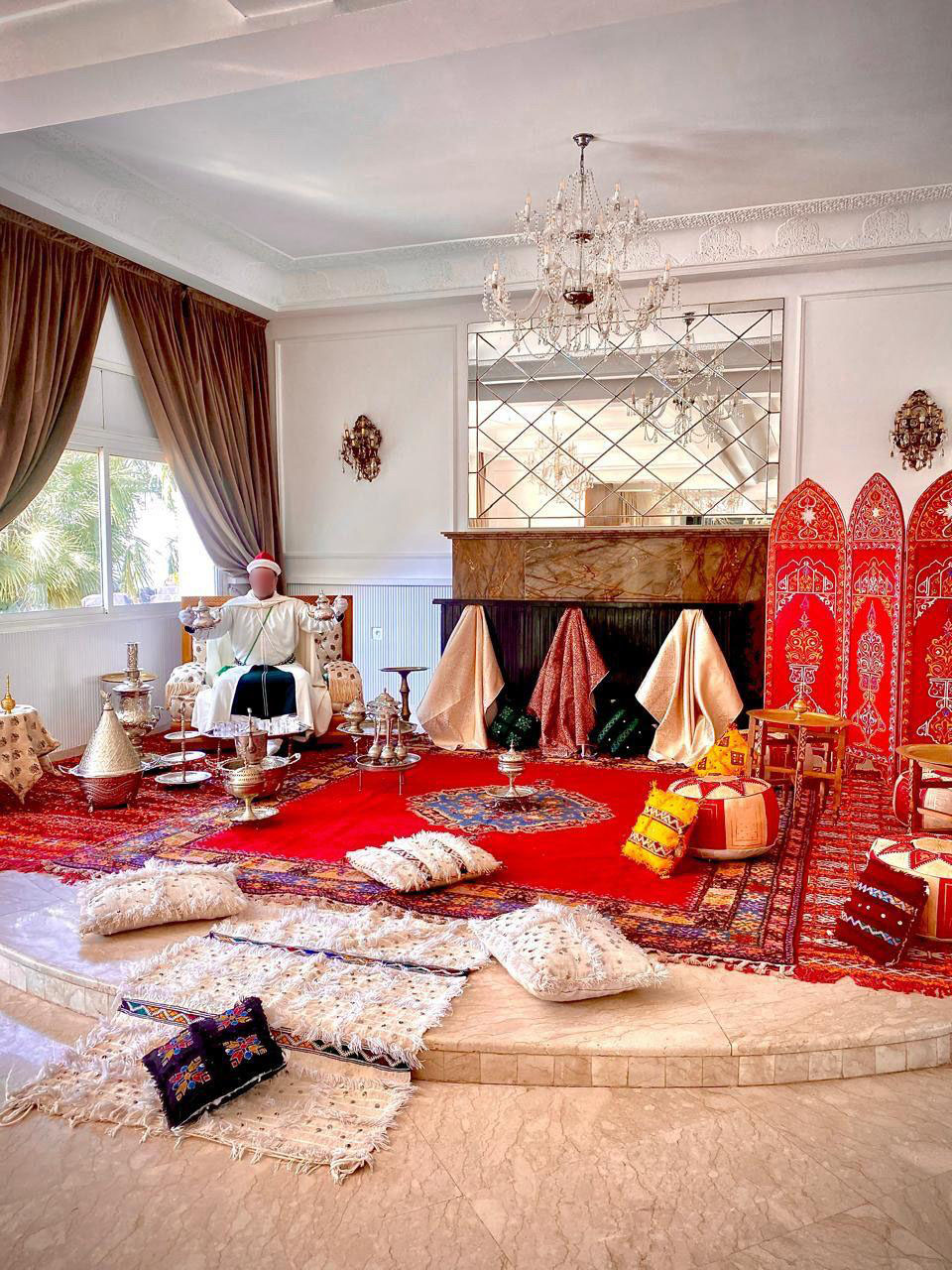 Échantillonnage et sampling Agadir